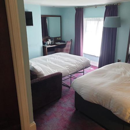 The Queen'S Head Wetherspoon Hotel Tavistock  Eksteriør billede