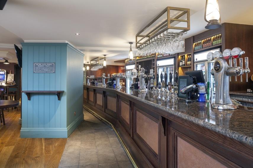 The Queen'S Head Wetherspoon Hotel Tavistock  Eksteriør billede
