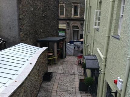 The Queen'S Head Wetherspoon Hotel Tavistock  Eksteriør billede