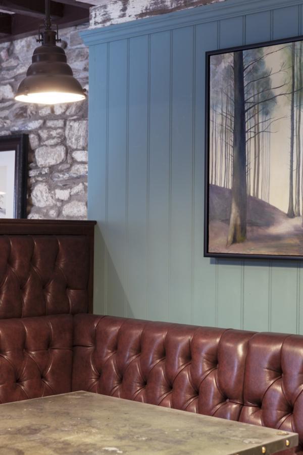 The Queen'S Head Wetherspoon Hotel Tavistock  Eksteriør billede